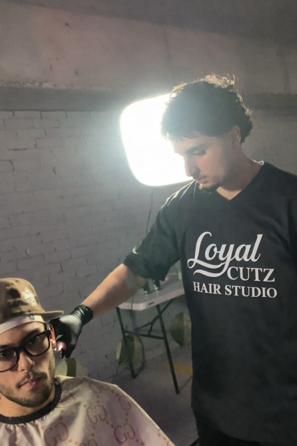 Ash at Loyal Cutz